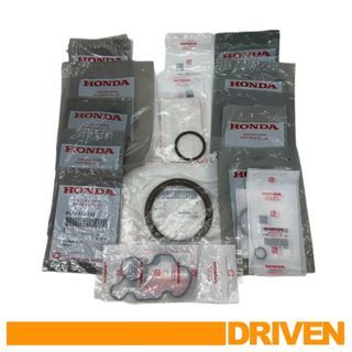 Turbo Type R FK2 FK8 high mileage O-ring replacement kit