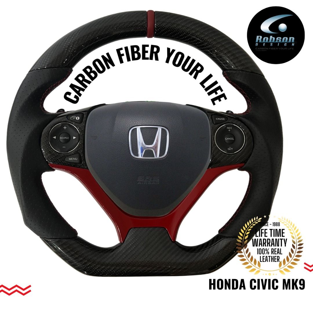 Honda civic online mk9 accessories