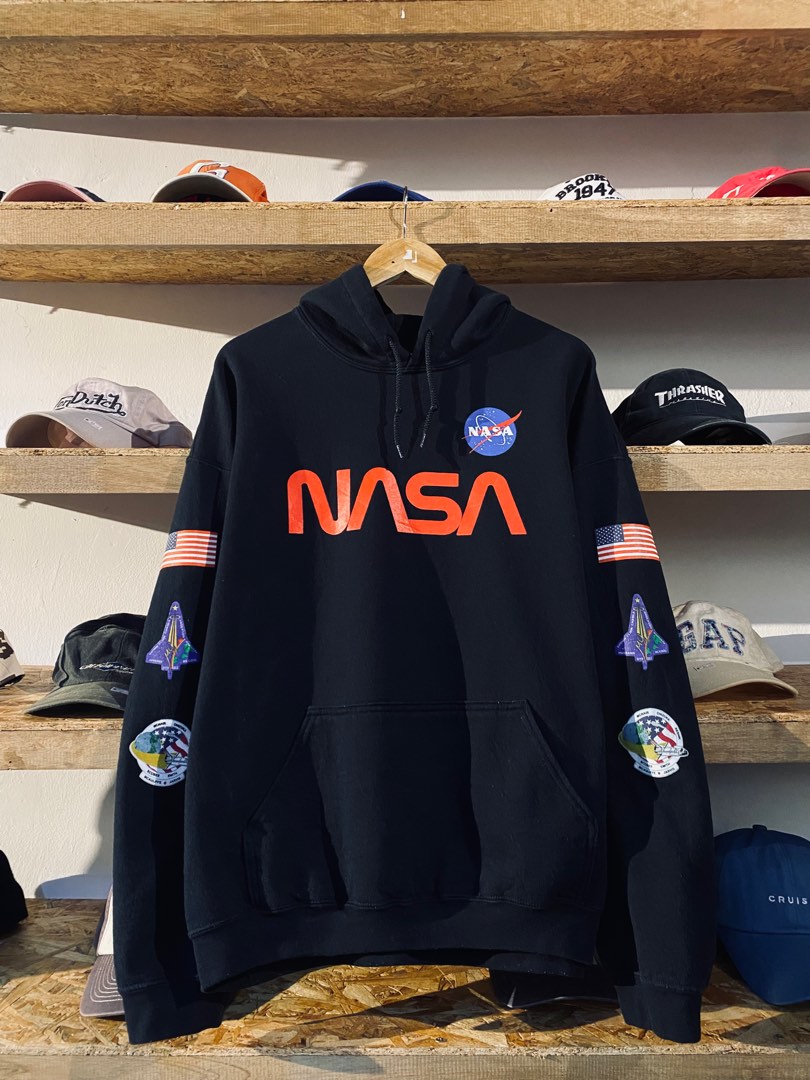 Nasa collab hoodie deals