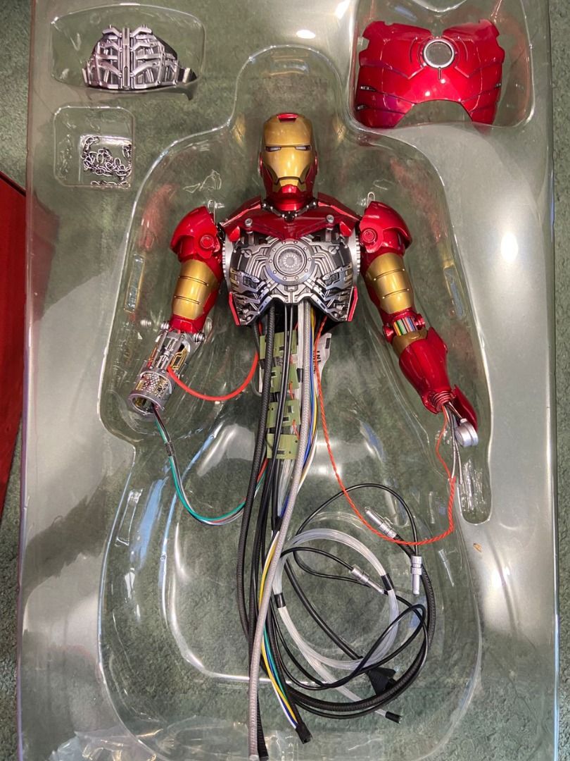Hot toys discount ds003