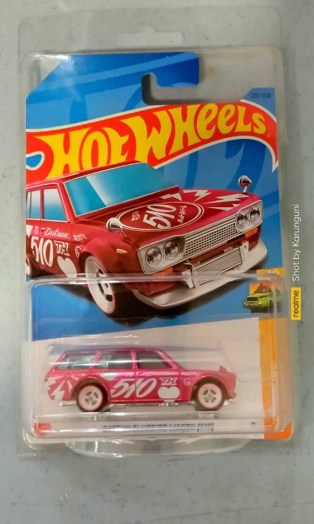 Datsun wagon sale super treasure hunt