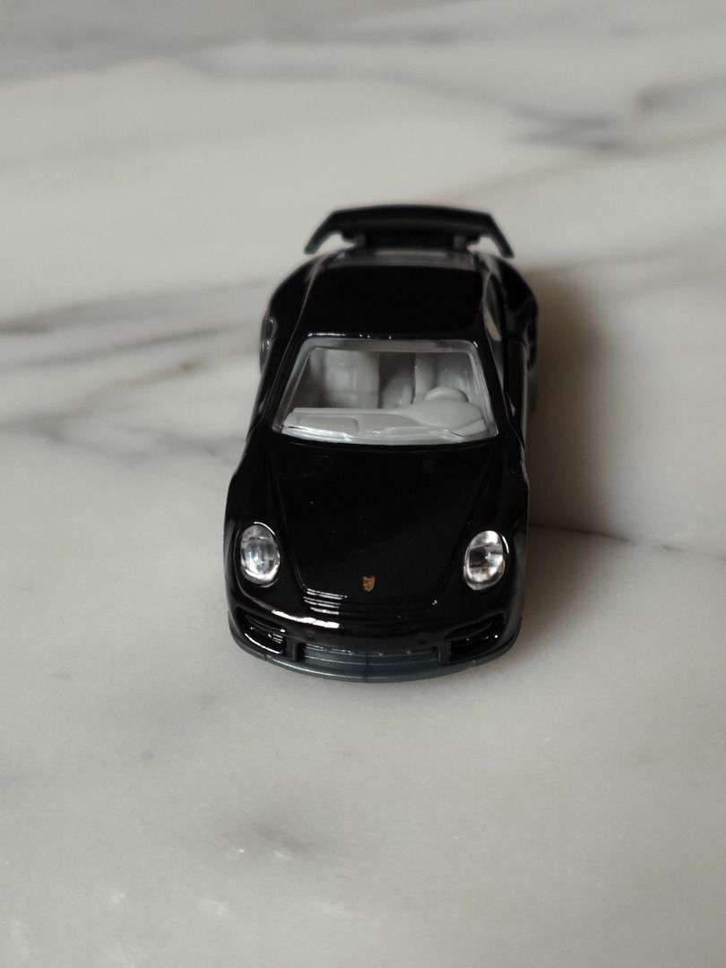 2010 Hot Wheels New Models Porsche 911 GT2 Grey PR5s LOOSE 海外 即決-