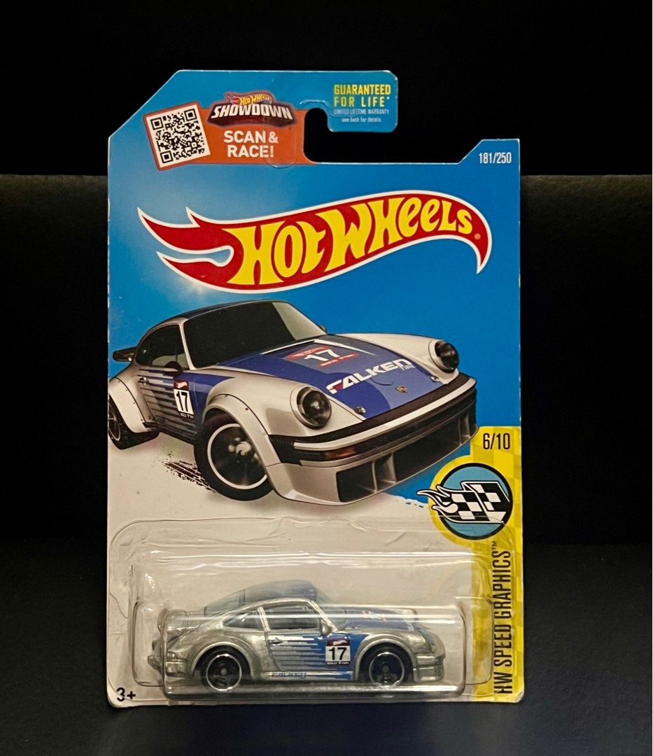 バイイー Hot Wheels have released Johnny Silverhand's Porsche 911