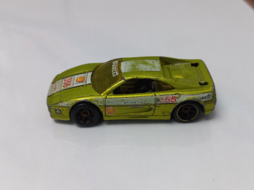 Hot wheels f355 challenge hotsell