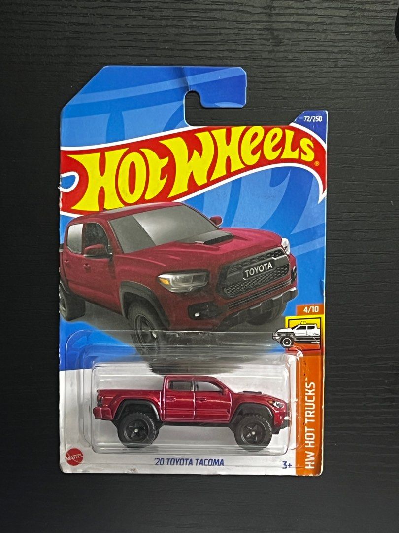 Hot wheels shop toyota fortuner