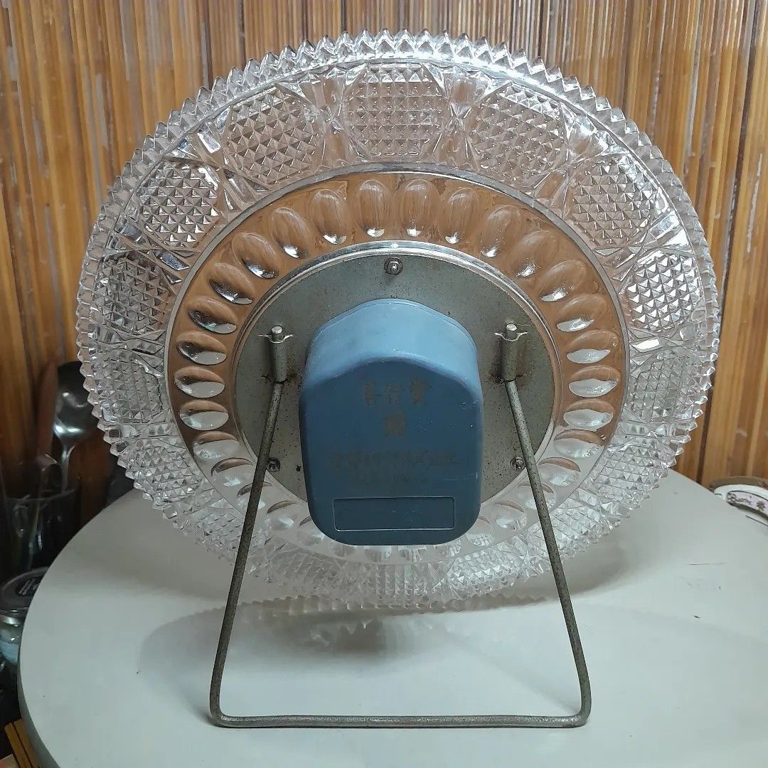 Hoya Display HOYA Lofty Clock Display P1000 - 30cm diameter - battery operated ...