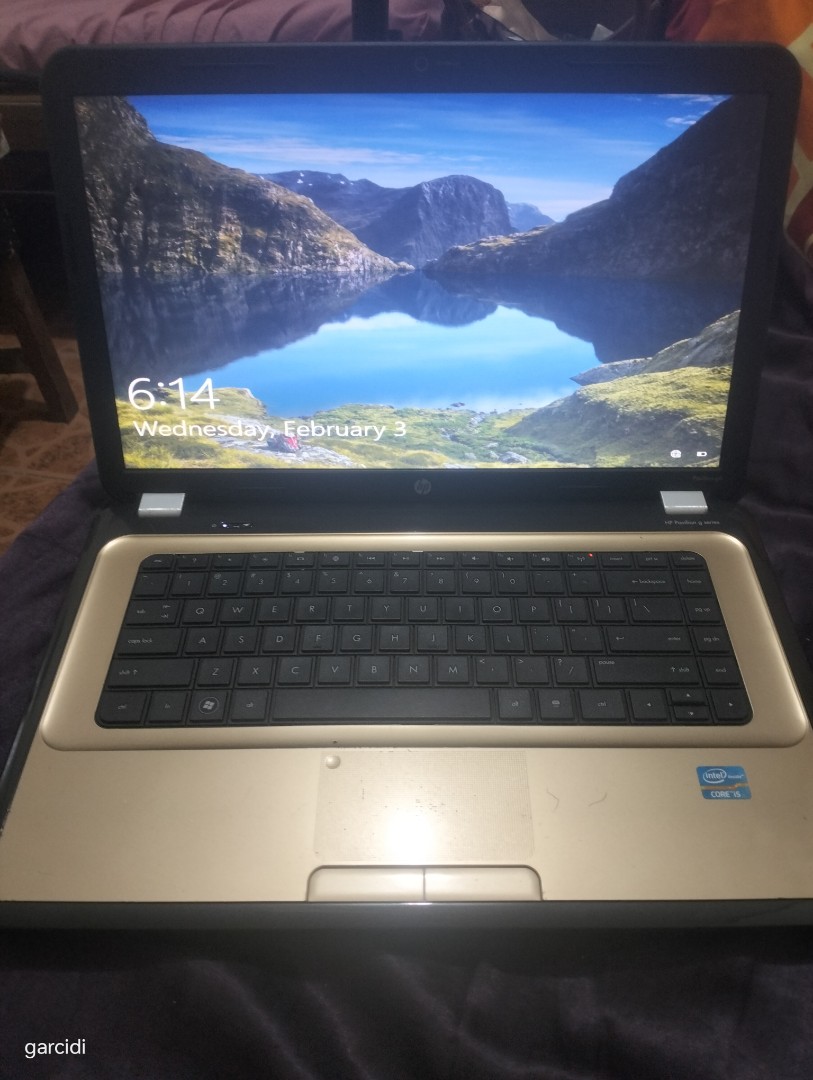 Hp Pavillion G6 Core I5 Budfet Laptop On Carousell 0536