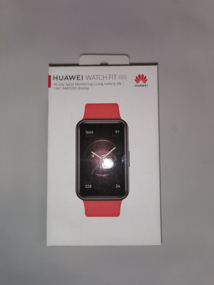 Huawei watch on sale fit storage