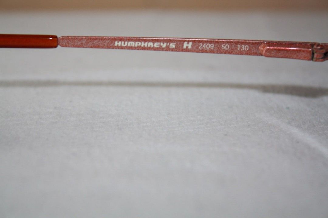 Humphrey's Eyeglasses, Women's Fashion, Watches & Accessories