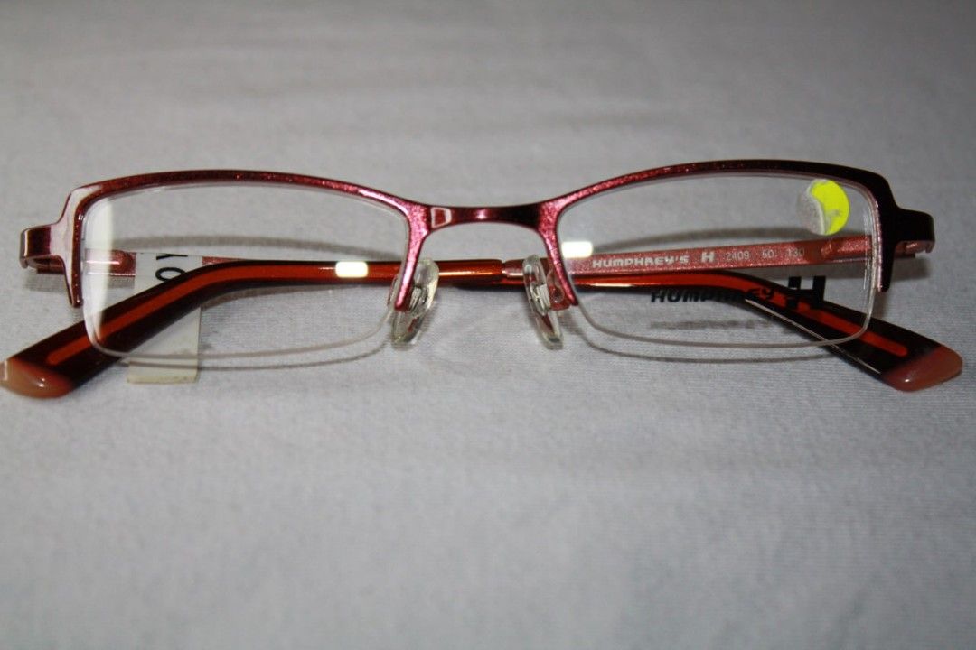 Humphrey's Eyeglasses, Women's Fashion, Watches & Accessories