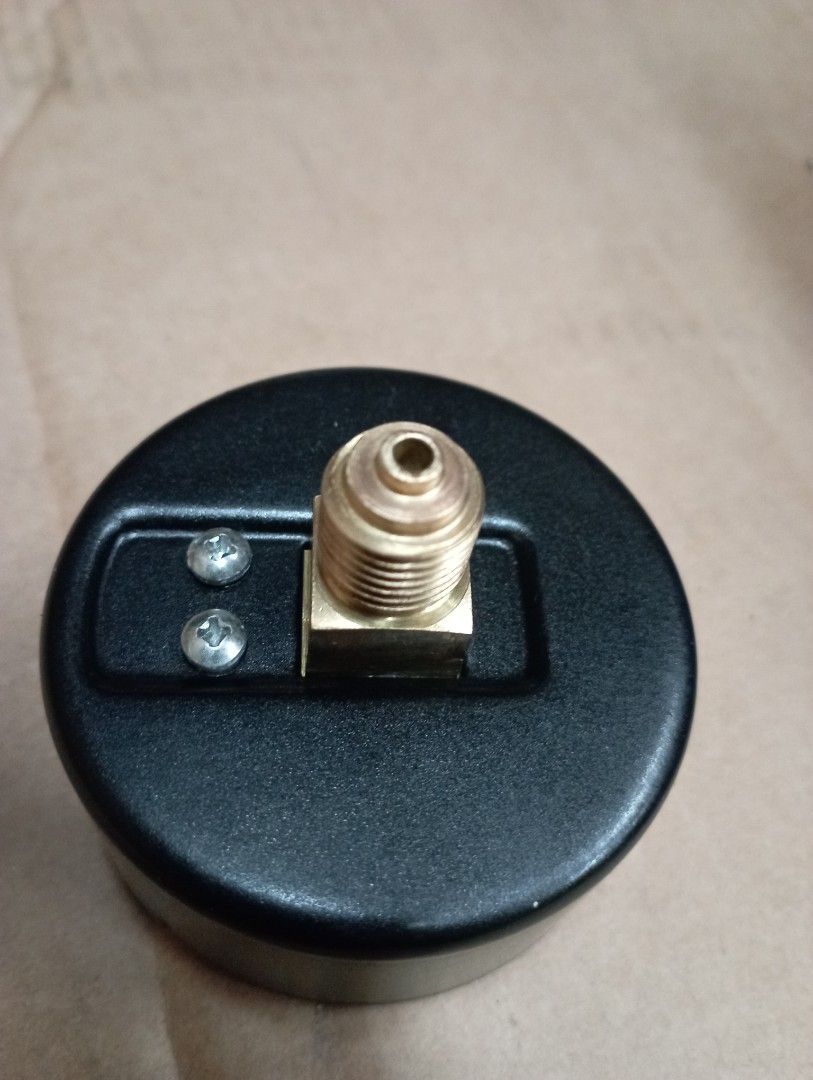 HYDAC pressure gauge, Everything Else on Carousell