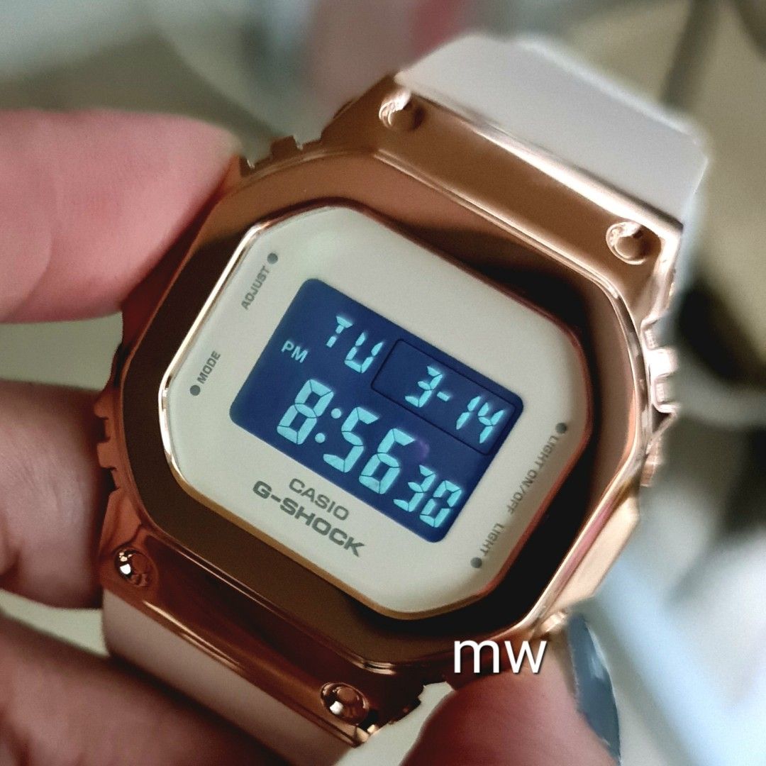 Gm 5600 online rose gold