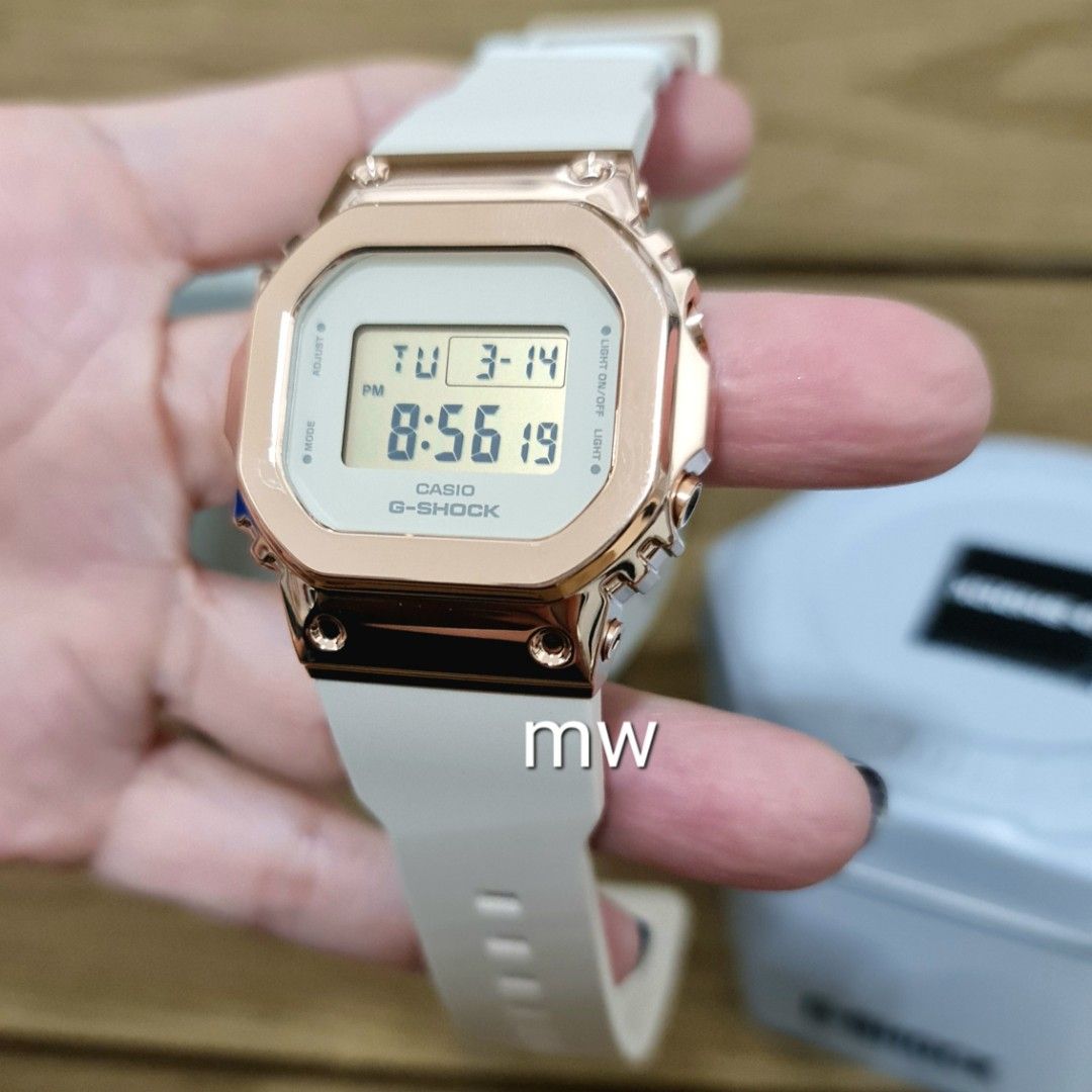 Gm 5600 rose gold discount