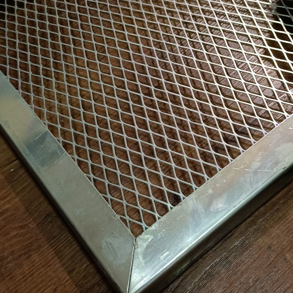 IKEA Broder metal Rack Shelf, Furniture & Home Living, Furniture