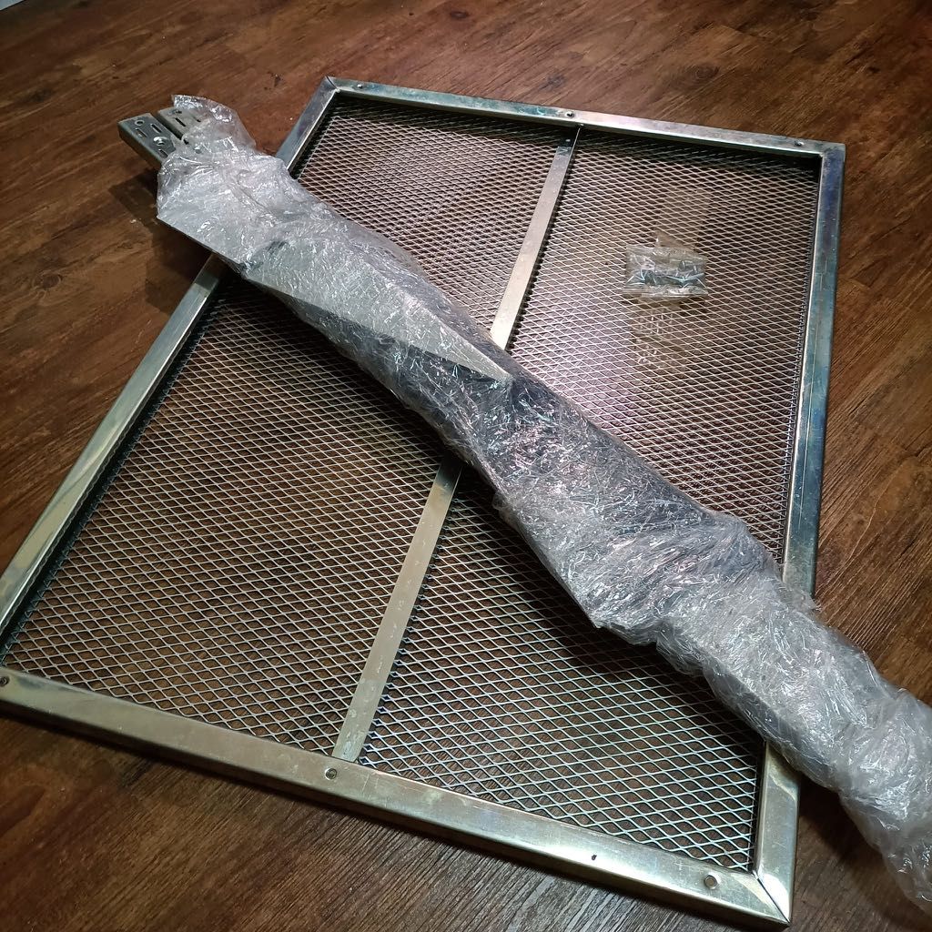 IKEA Broder metal Rack Shelf, Furniture & Home Living, Furniture