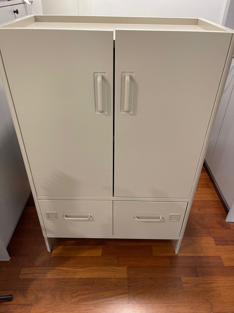 Ikea idasen file cabinet deals