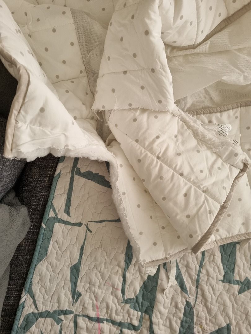 Ikea bumper deals pad