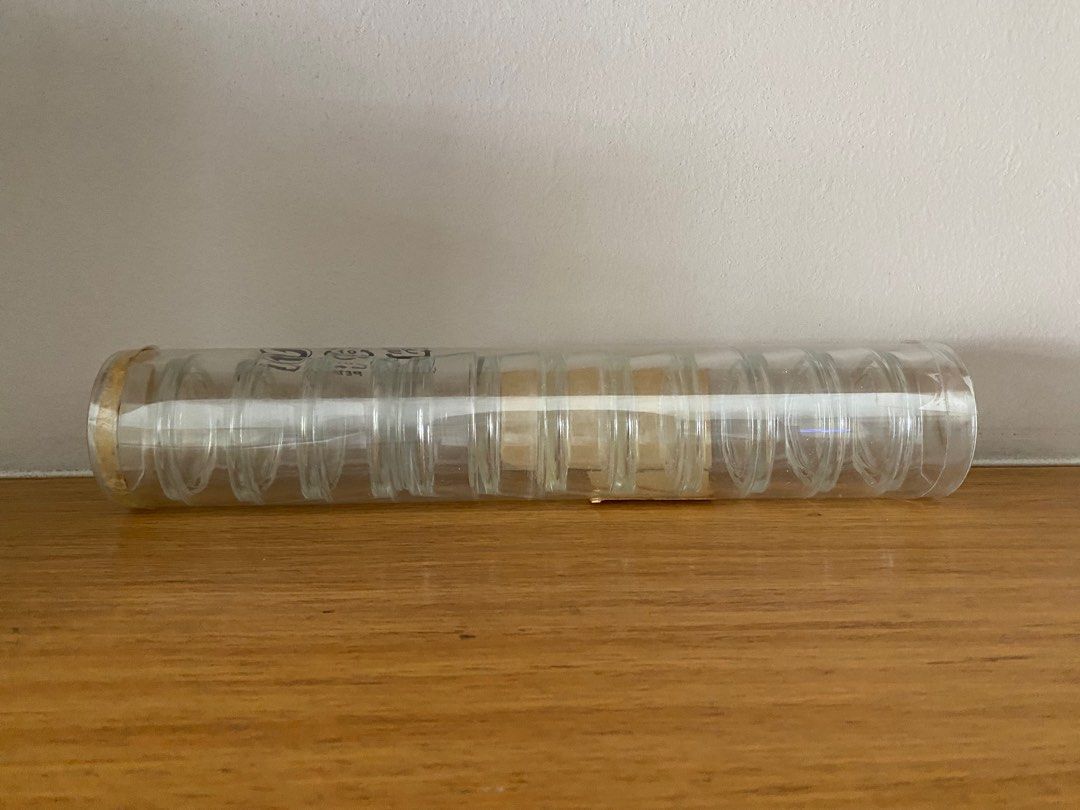 IKEA Glimma Glass Tealight Holders (FREE candles), Furniture & Home