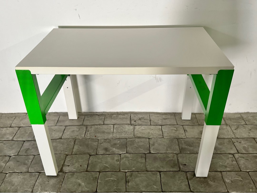 Ikea Pahl desk., Furniture & Home Living, Furniture, Tables & Sets on