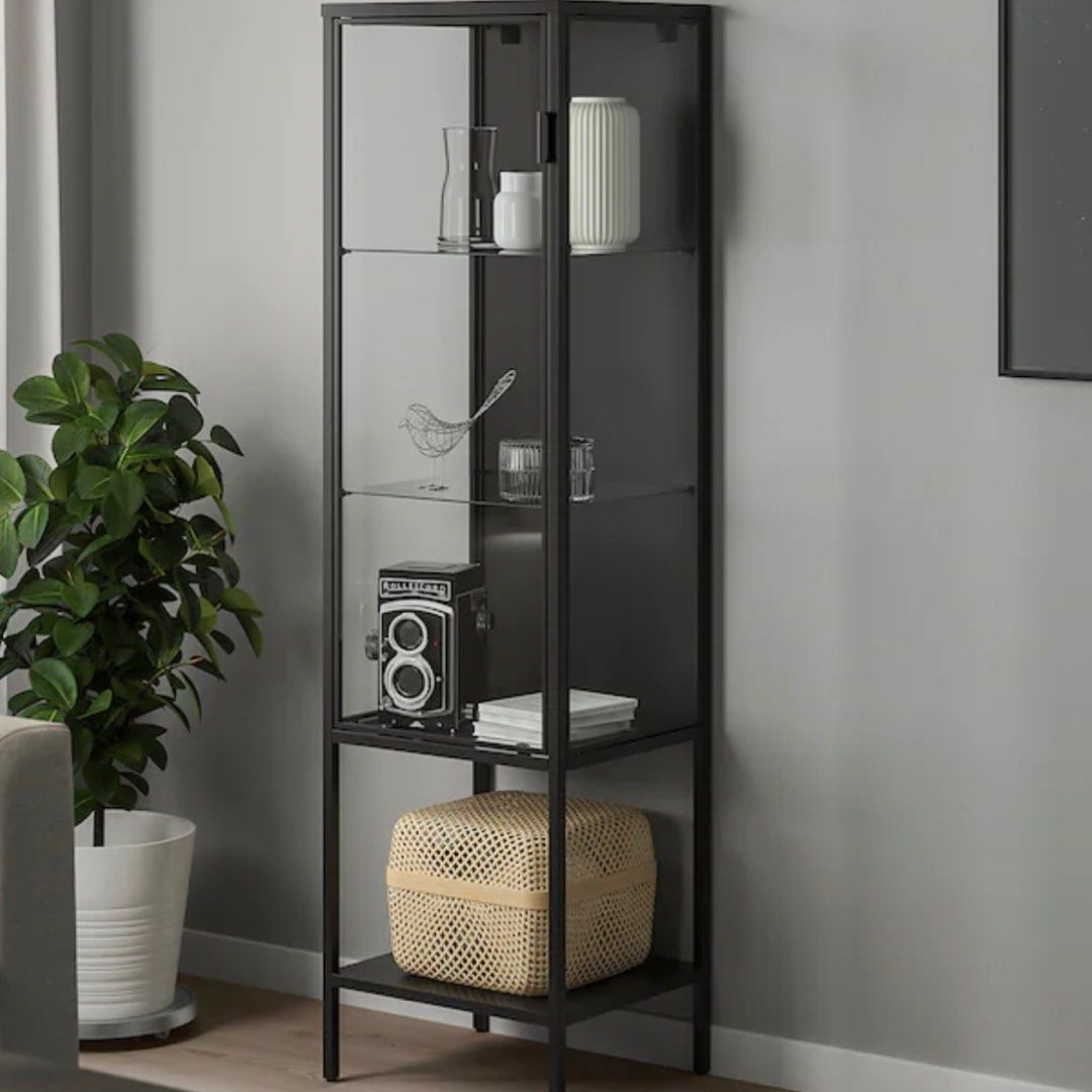 Ikea Rudsta Glassdoor Furniture & Home Living, Furniture