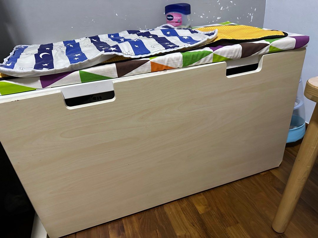 Ikea stuva toy sale storage