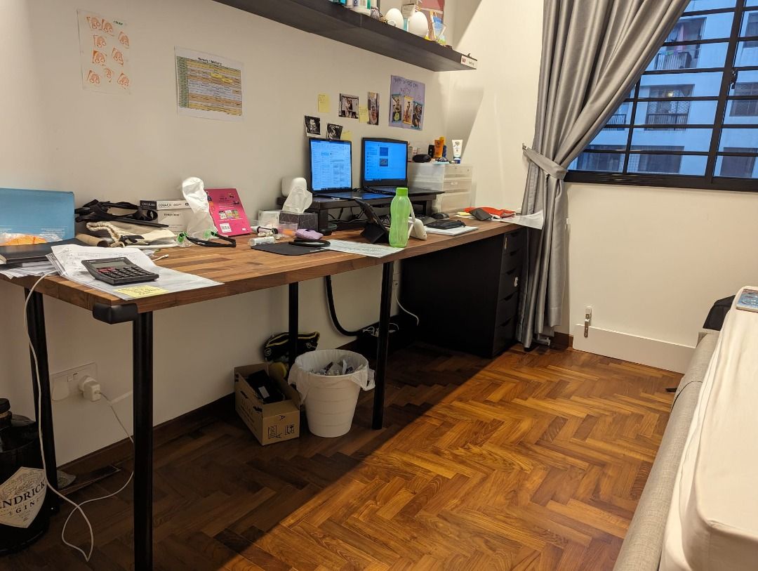 Ikea table set clearance up