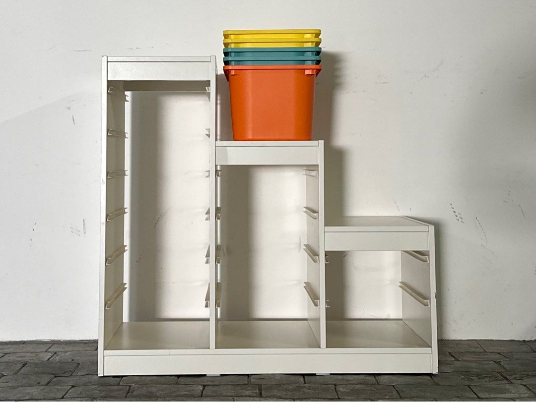 Step shelves sale ikea