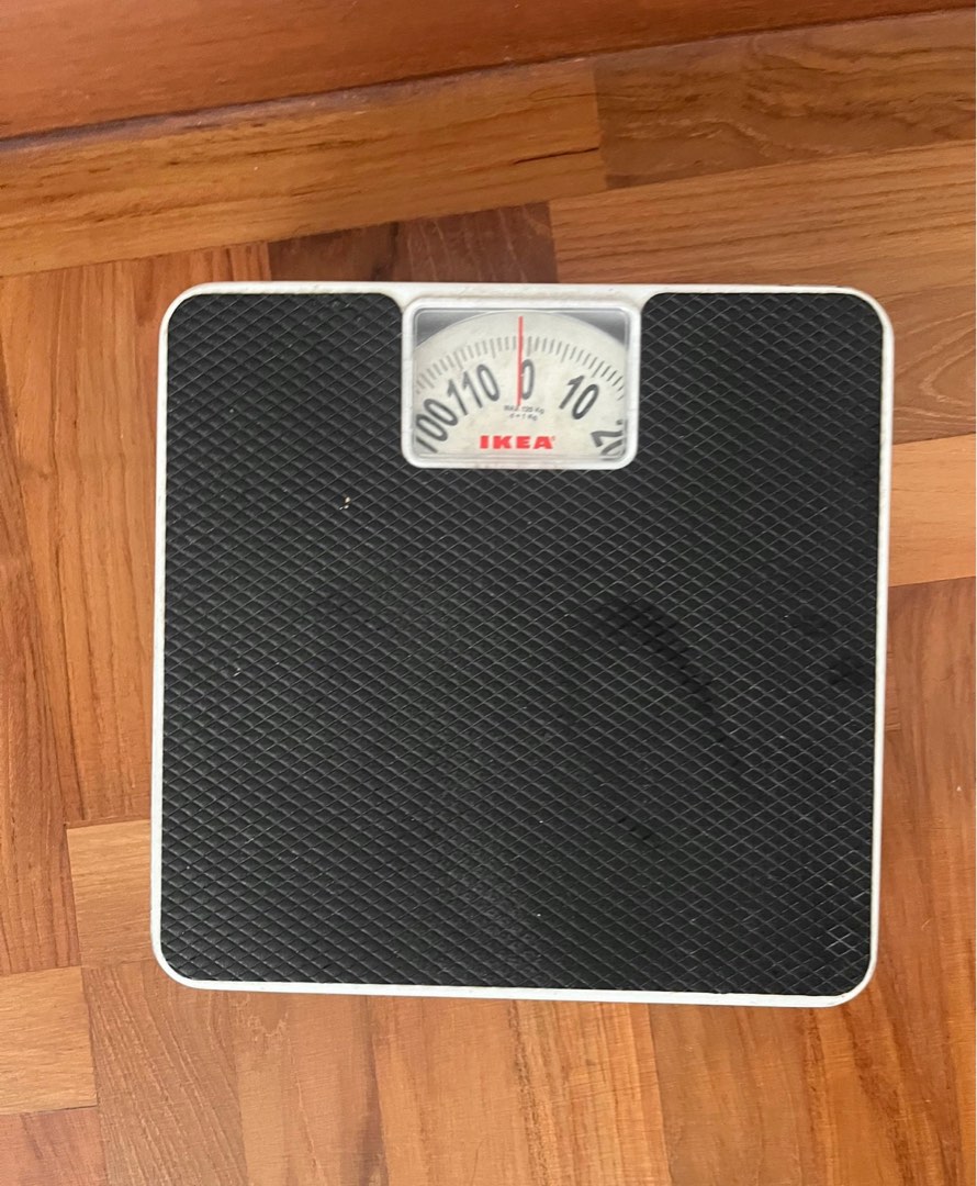 Ikea Weighing Scale. Free!!!!, Health & Nutrition, Health Monitors
