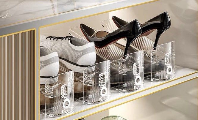Individual shoe rack hotsell