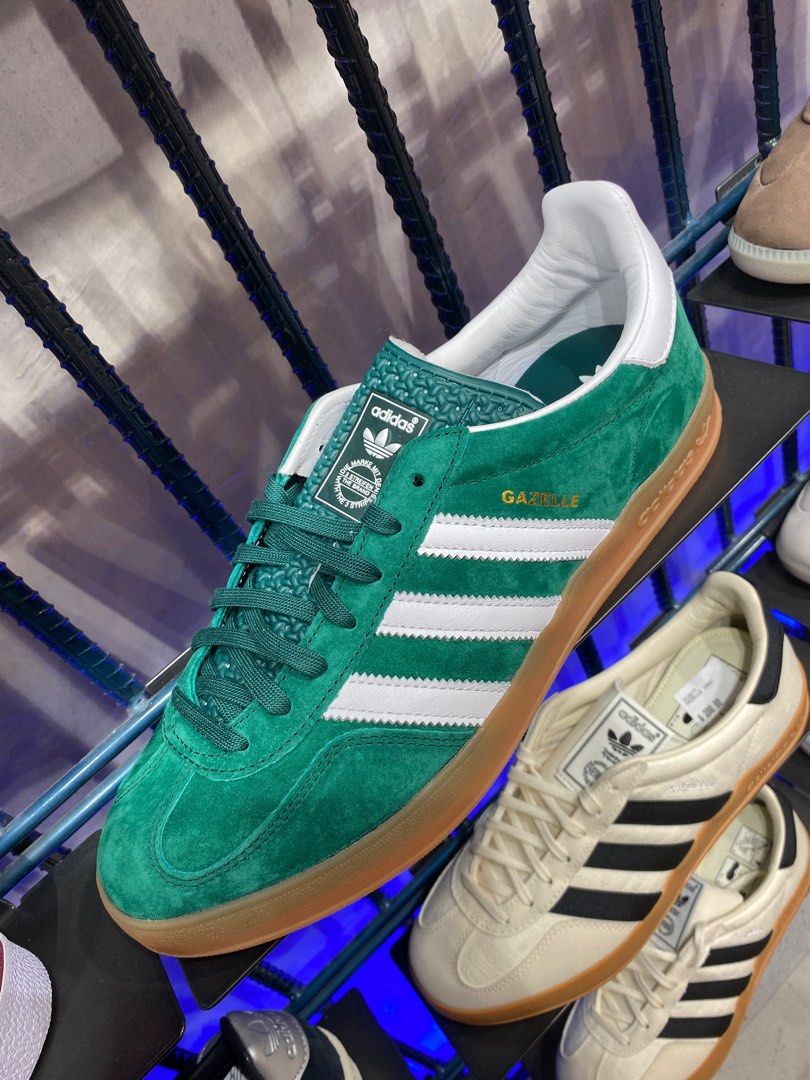 Indoor gazelle store
