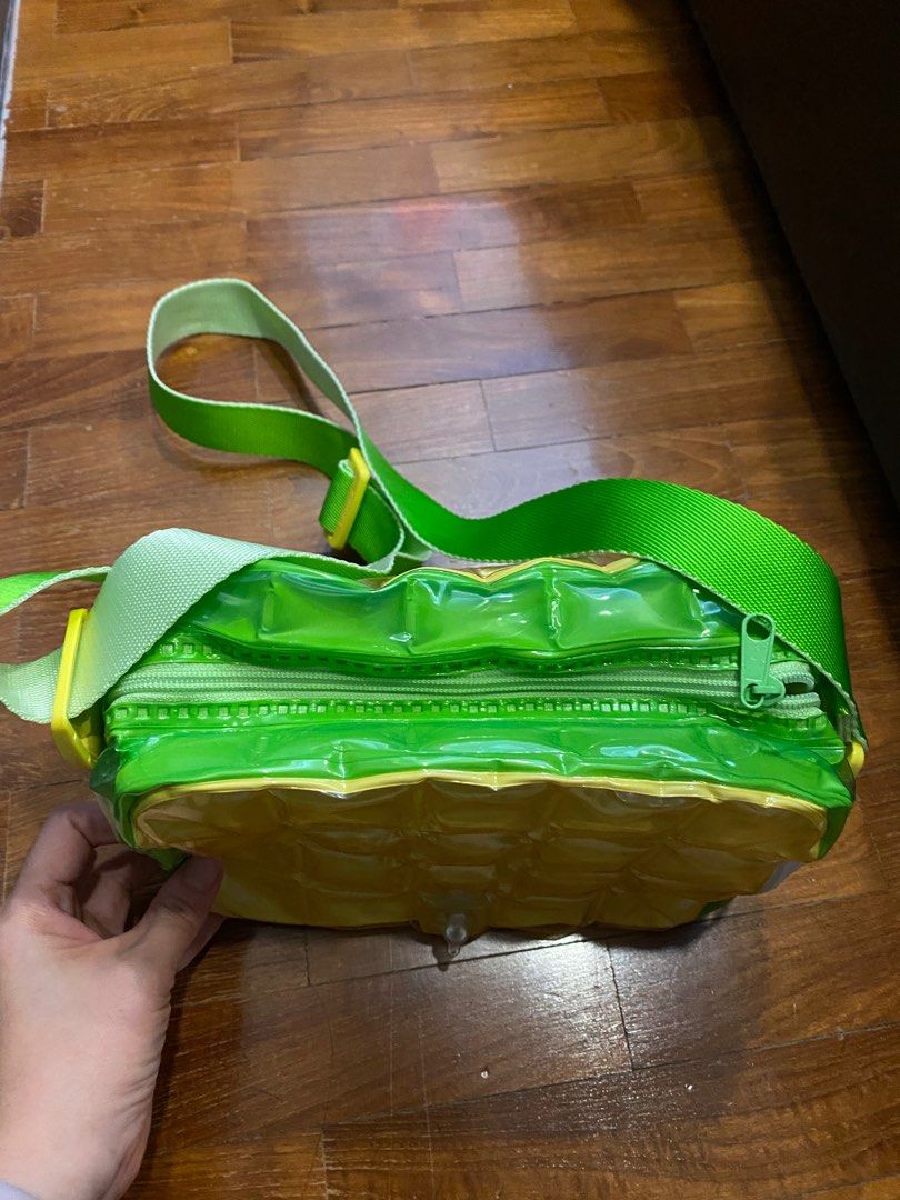 Pvc 2024 bubble bag