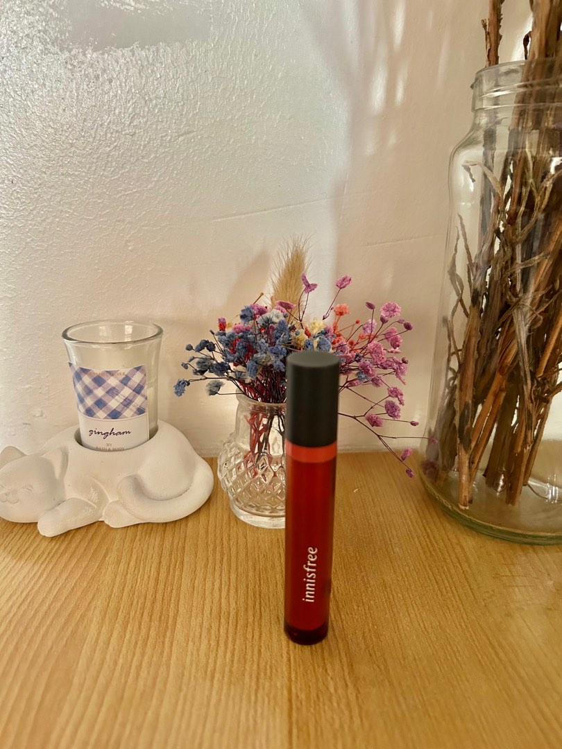 Innisfree Lip tint full size, Beauty & Personal Care, Face, Makeup on