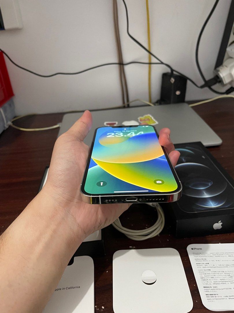 iphone 12 pro max 128gb ябко