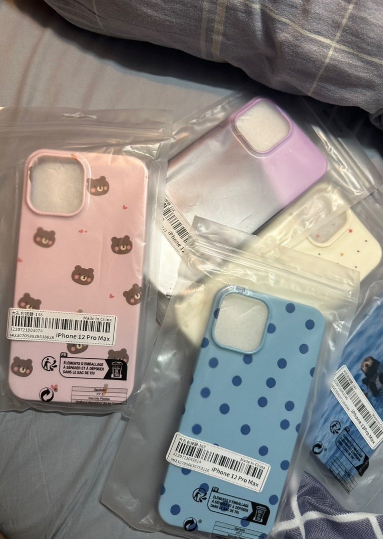 iphone 12 pro max shein case, Mobile Phones & Gadgets, Mobile & Gadget