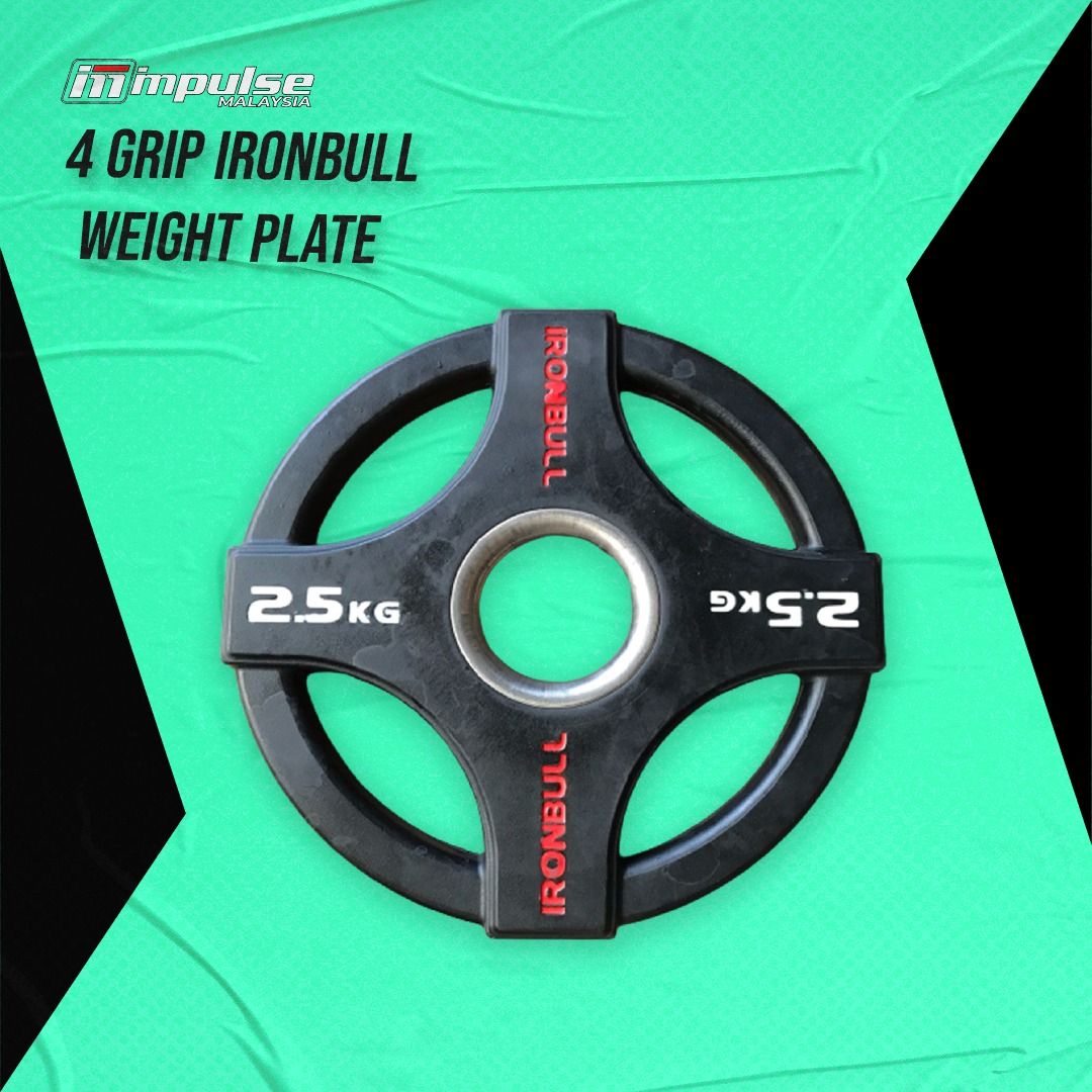 Iron bull weight plates cheap