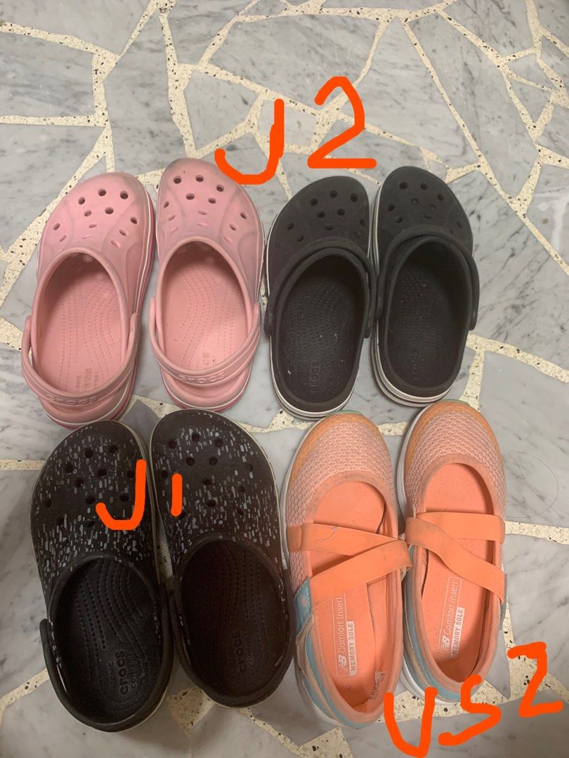 5 crocs online