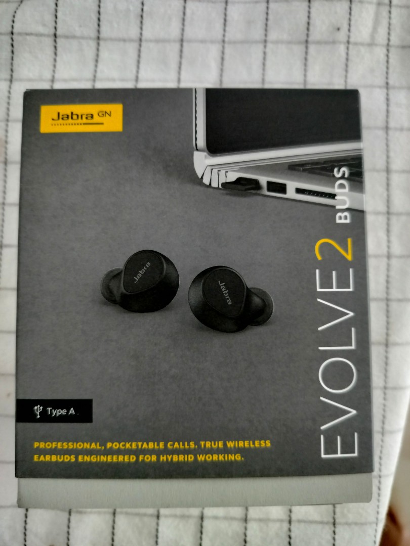 Jabra Evolve 2 Buds Review: Earbuds That Work For Music AND Calls?? 