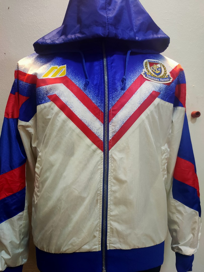 Jacket Yokohama Marinos Mizuno 1994, Announcements on Carousell