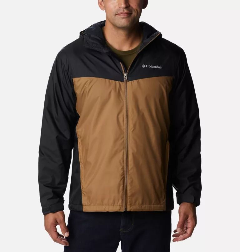 Jaket columbia waterproof top