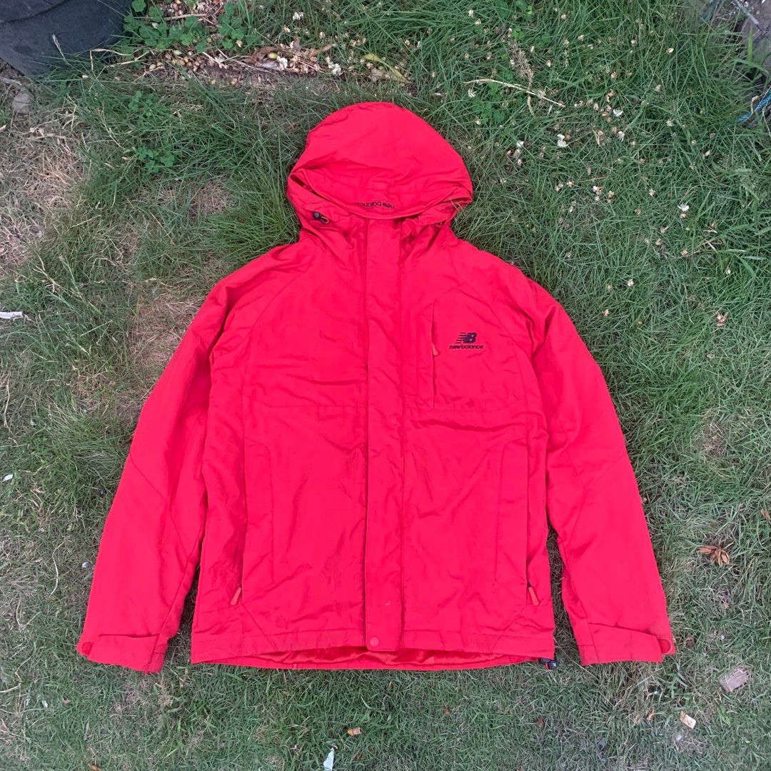 JAKET OUTDOOR NEW BALANCE NOT ARCTERYX DICKIES STUSSY FUCKING AWESOME