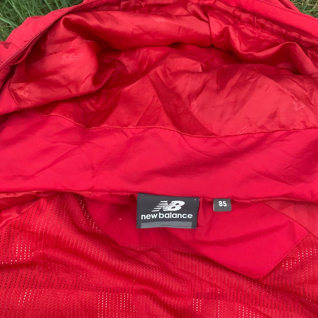 JAKET OUTDOOR NEW BALANCE NOT ARCTERYX DICKIES STUSSY FUCKING AWESOME