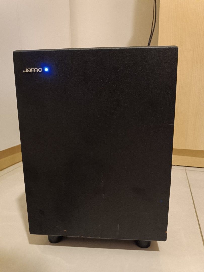 Jamo subwoofer for sale hotsell