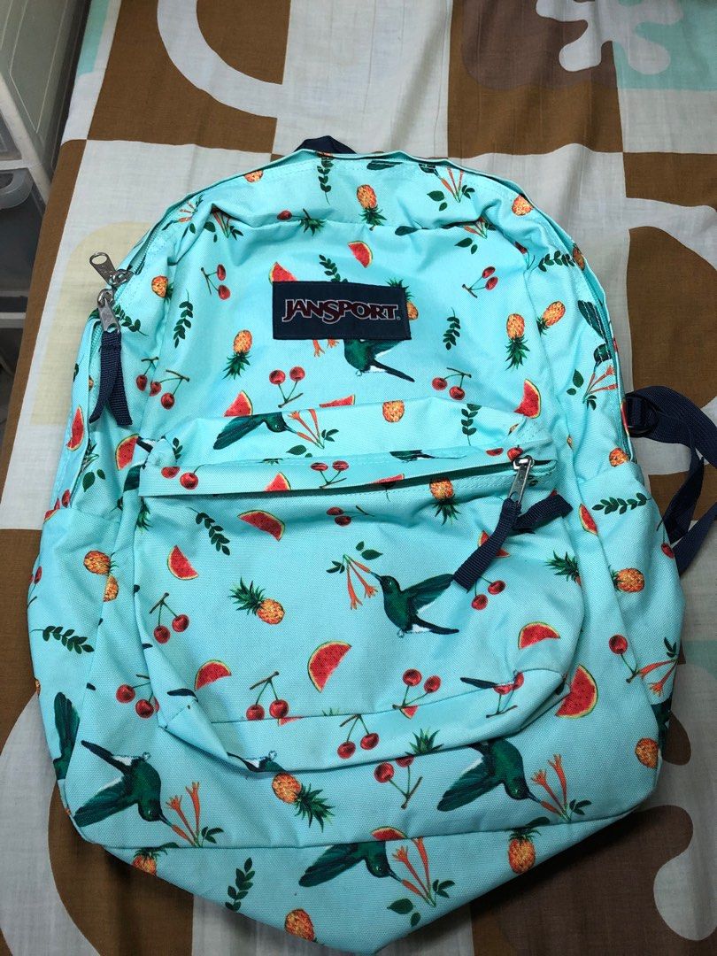 Jansport Backpack Women s Fashion Bags Wallets Backpacks on Carousell