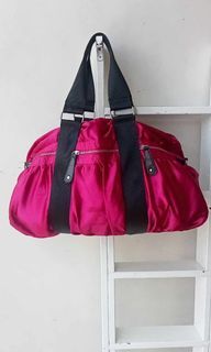 Japan Pink Traveling Bag