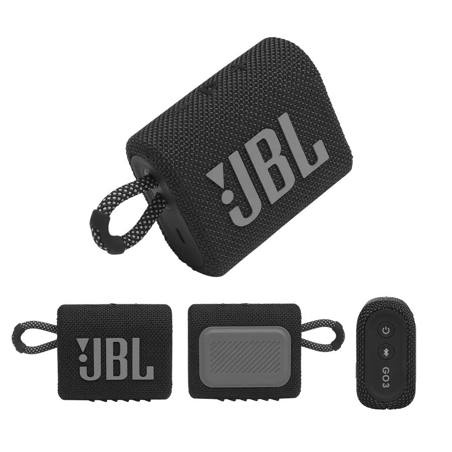 JBL GO3 Filp6 Portable Bluetooth Wireless Speaker Subwoofer Outdoor