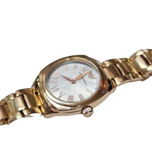 JE EMPORIO ARMANI AR 11038 LADIES QUARTZ WATCH Women s Fashion