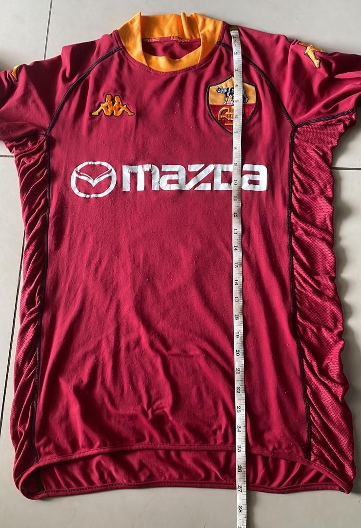 Jersi as roma clearance
