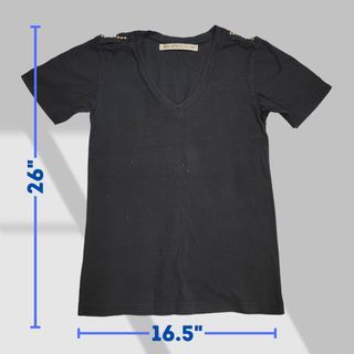 John lawrence sullivans vneck tee
