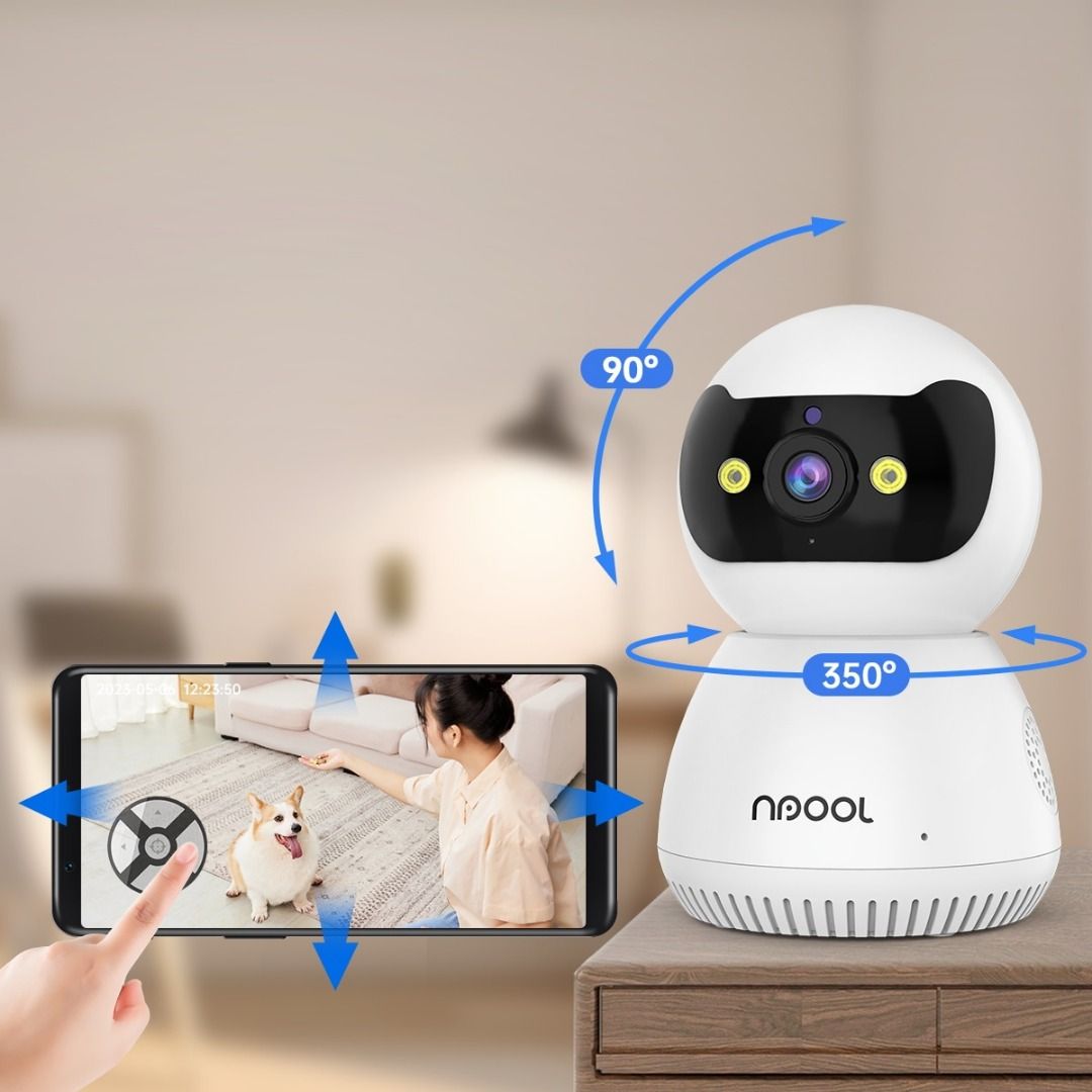 jooan wireless camera