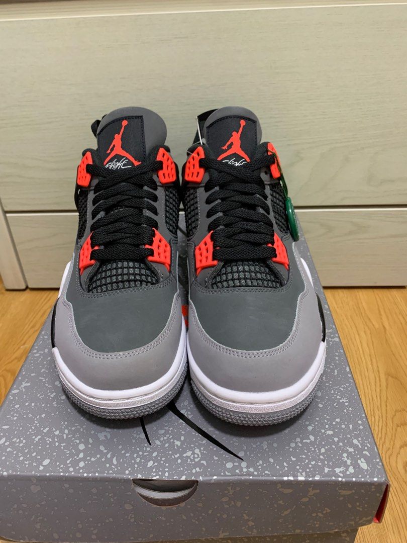 Nike air jordan retro infrared top